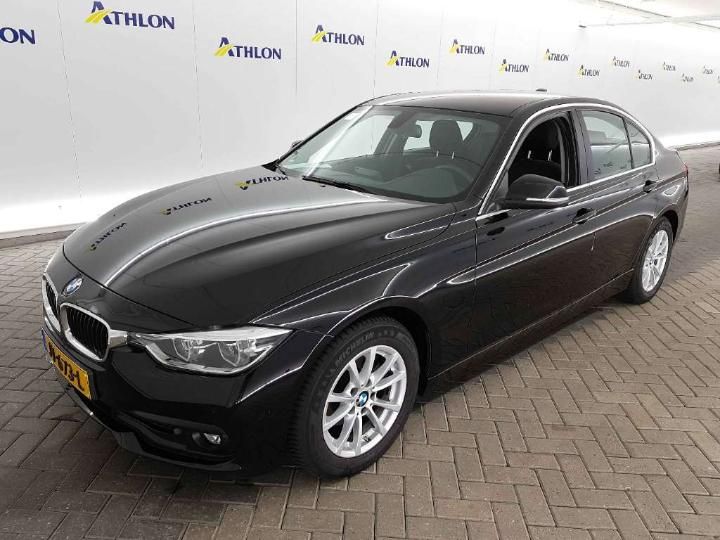 BMW 3 SERIE SEDAN 2016 wba8d11090k775331