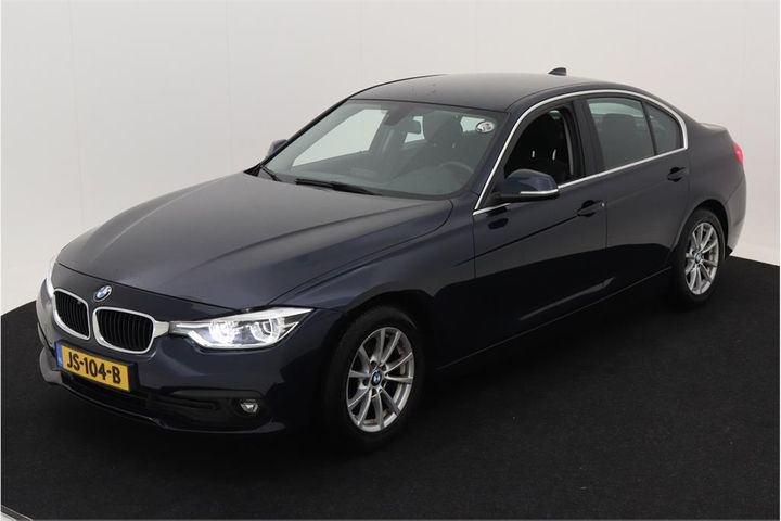 BMW 3-SERIE 2016 wba8d11090k775765