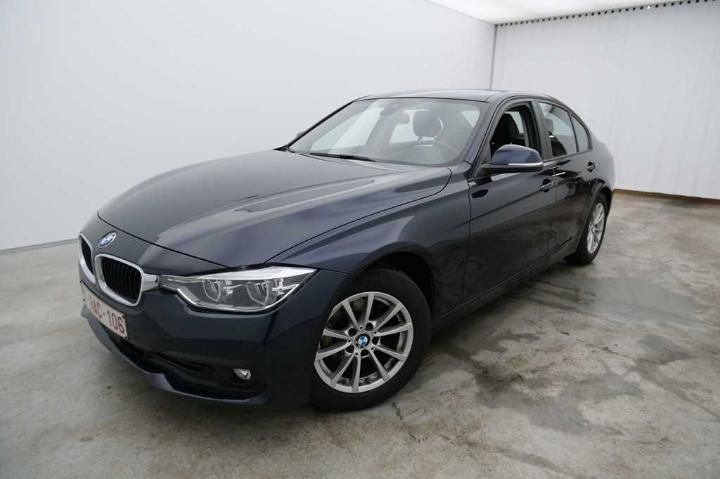 BMW 3-SERIE 4DRS &#3915 2016 wba8d11090k776396