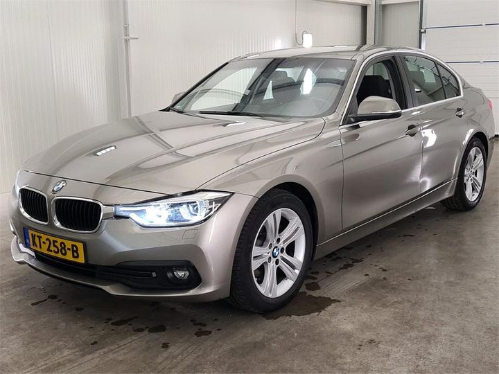 BMW 3 2016 wba8d11090k776446