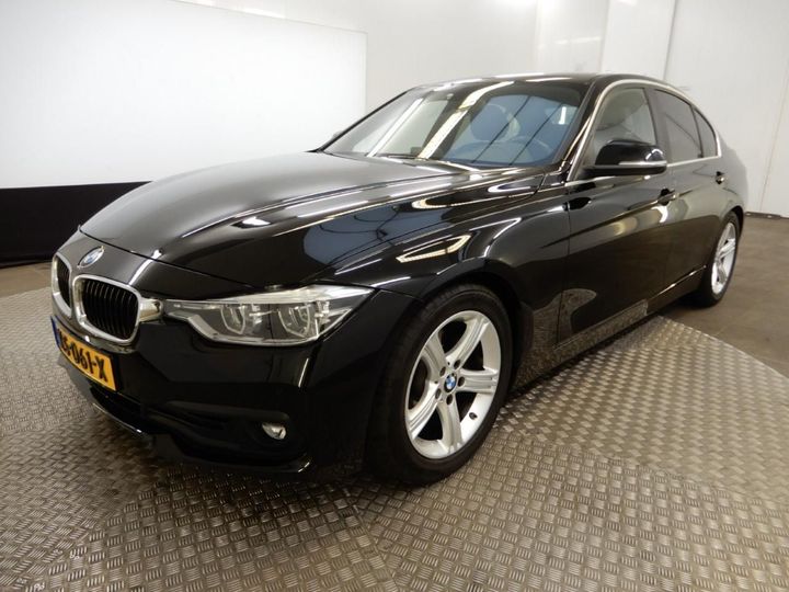 BMW 3 SERIE SEDAN 2016 wba8d11090k776527