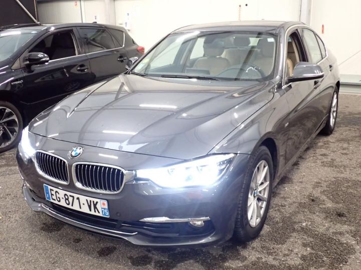 BMW SERIE 3 4P 2016 wba8d11090k776530