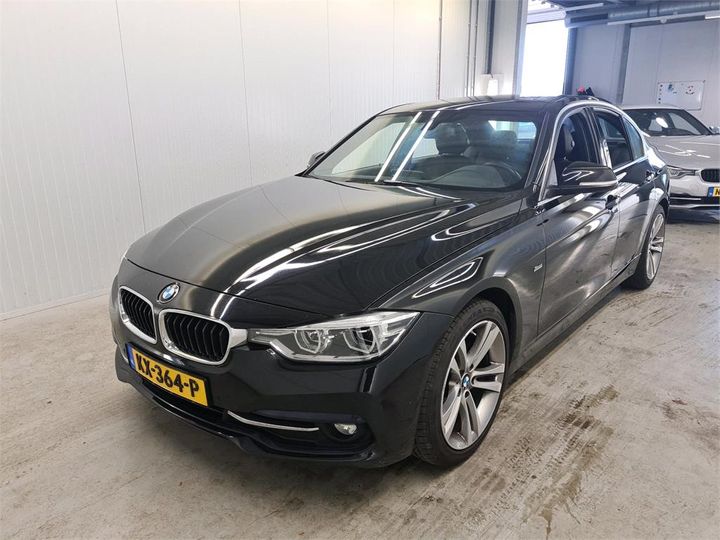 BMW 320 2016 wba8d11090k776639