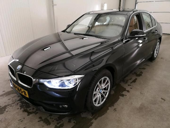 BMW 3 2017 wba8d11090k776690