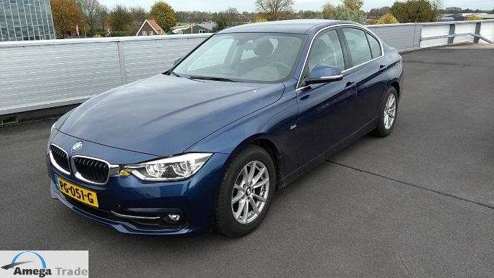 BMW 320D EFFICIENT DYNAM 2017 wba8d11090k776964