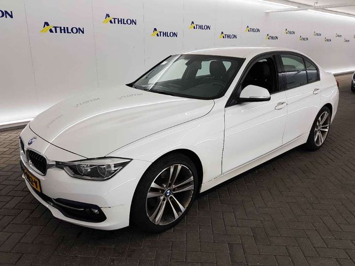 BMW 3 SERIE SEDAN 2017 wba8d11090k777080