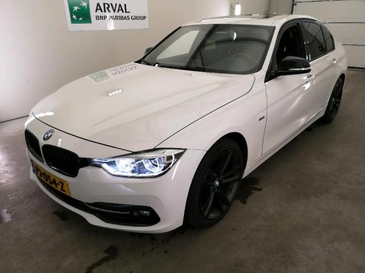 BMW 3 2017 wba8d11090k777175