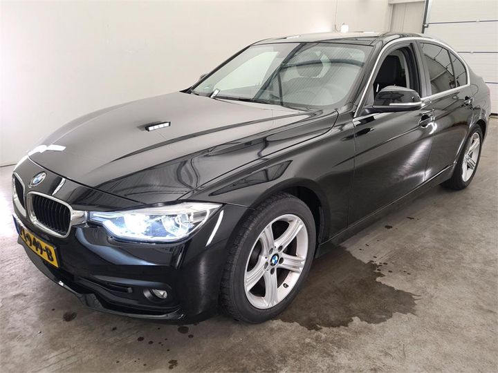 BMW 3 2017 wba8d11090k777192