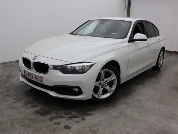 BMW 3-SERIE 4DRS &#3915 2016 wba8d11090k860833