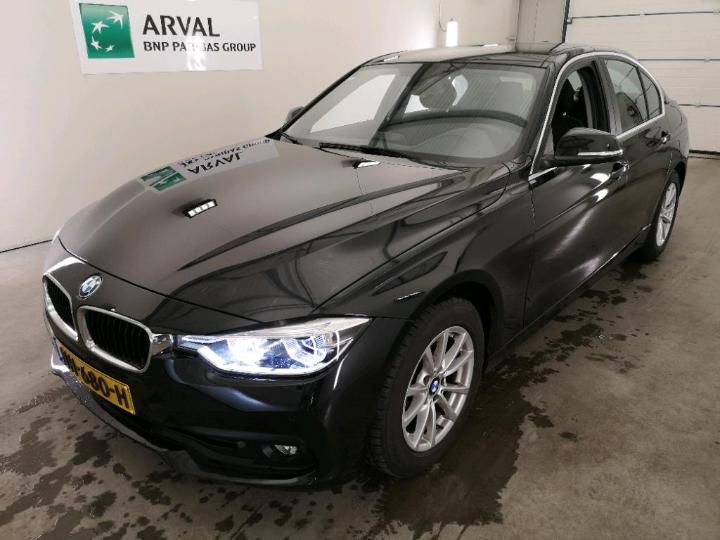 BMW 3 2017 wba8d11090k860914