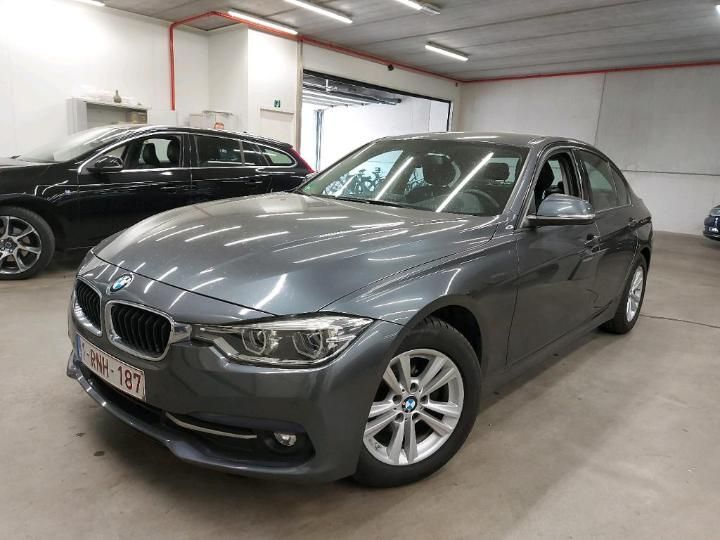 BMW 3 BERLINE 2017 wba8d11090k860928