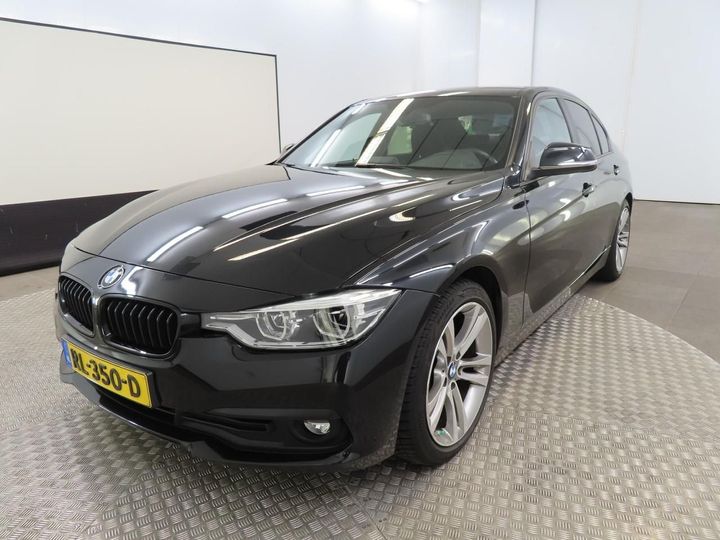 BMW 3 SERIE SEDAN 2017 wba8d11090k861139