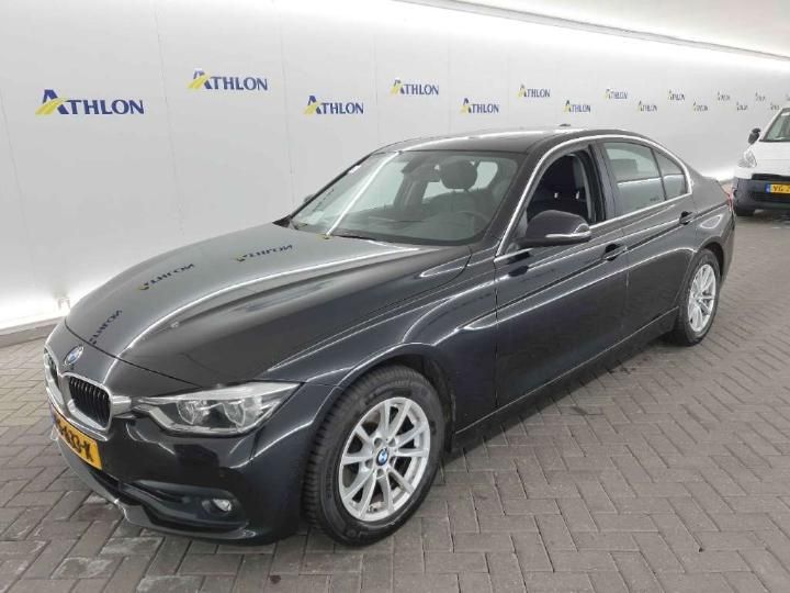 BMW 3 SERIE SEDAN 2017 wba8d110x0a153486