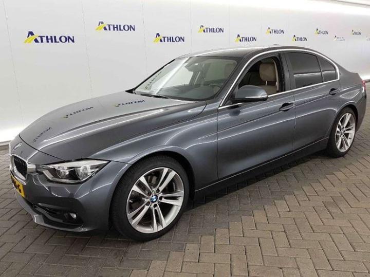 BMW 3 SERIE SEDAN 2017 wba8d110x0a153732