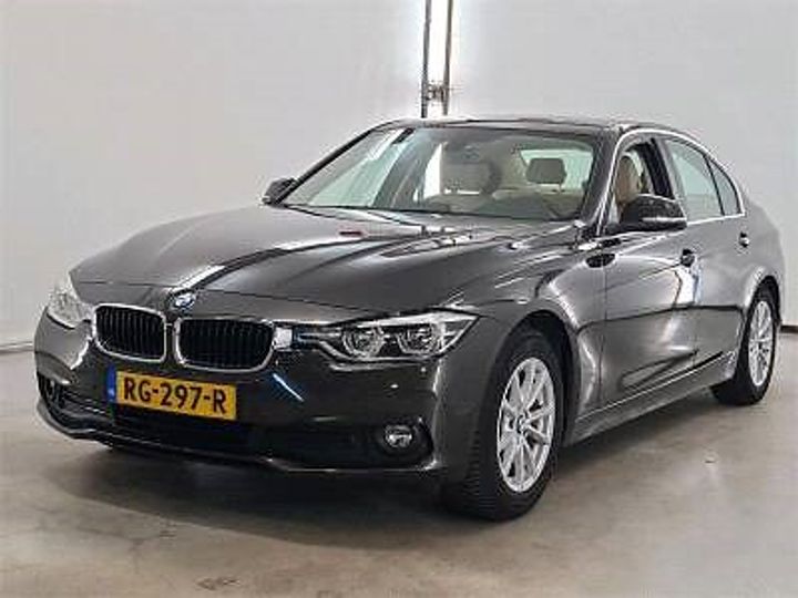 BMW 3-SERIE 2017 wba8d110x0a153889