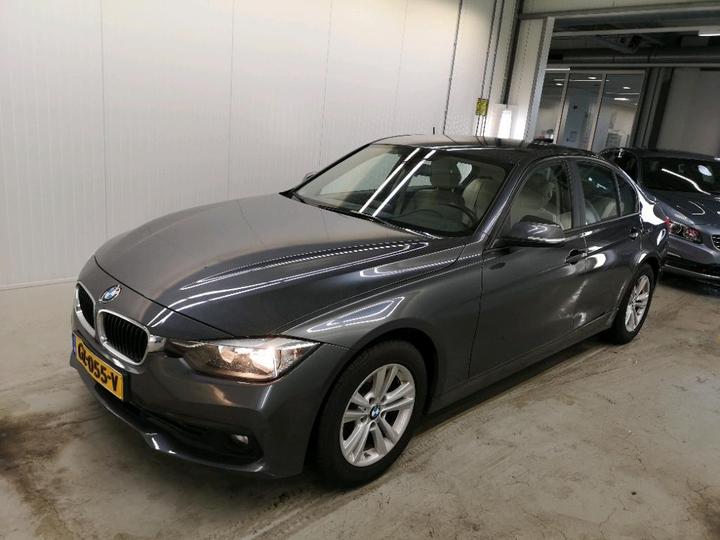 BMW 320 2015 wba8d110x0k413864