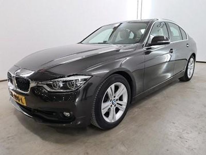 BMW 3-SERIE 2015 wba8d110x0k655733