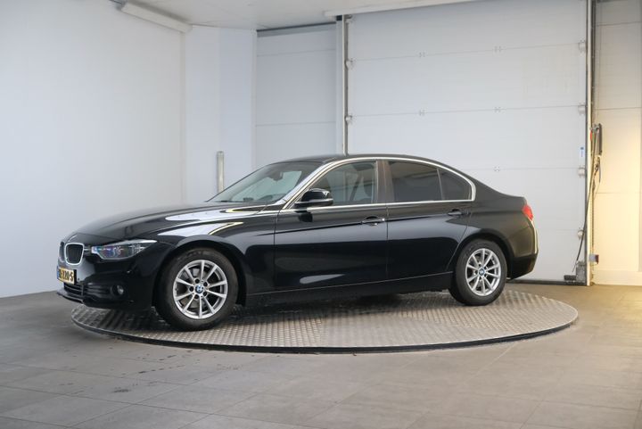 BMW 3 SERIE SEDAN 2015 wba8d110x0k655750