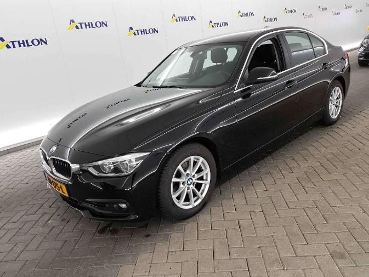 BMW 3 SERIE SEDAN 2016 wba8d110x0k775208