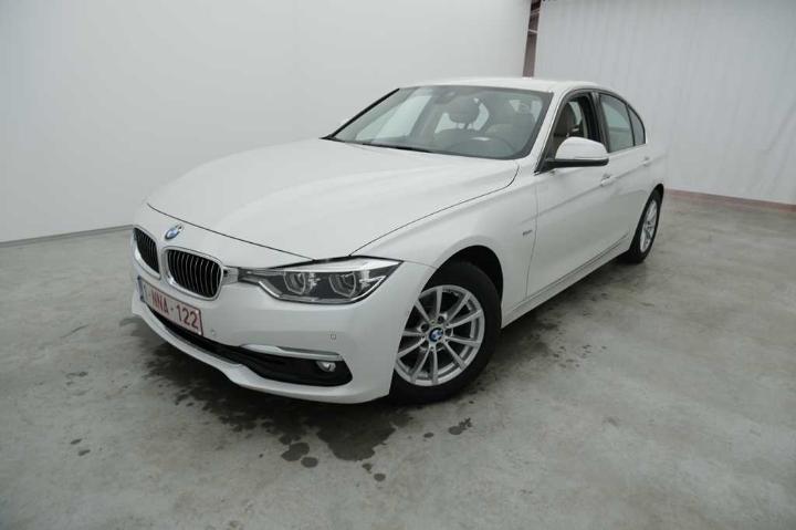 BMW 3-SERIE 4DRS &#3915 2016 wba8d110x0k775287