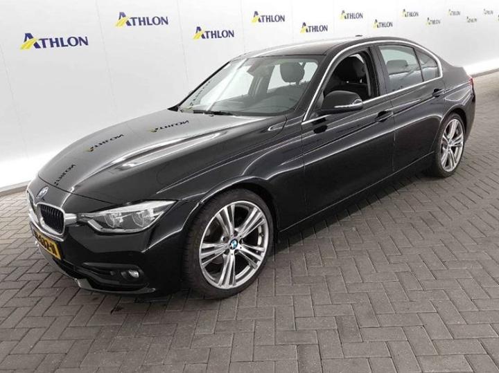 BMW 3 SERIE SEDAN 2016 wba8d110x0k775709