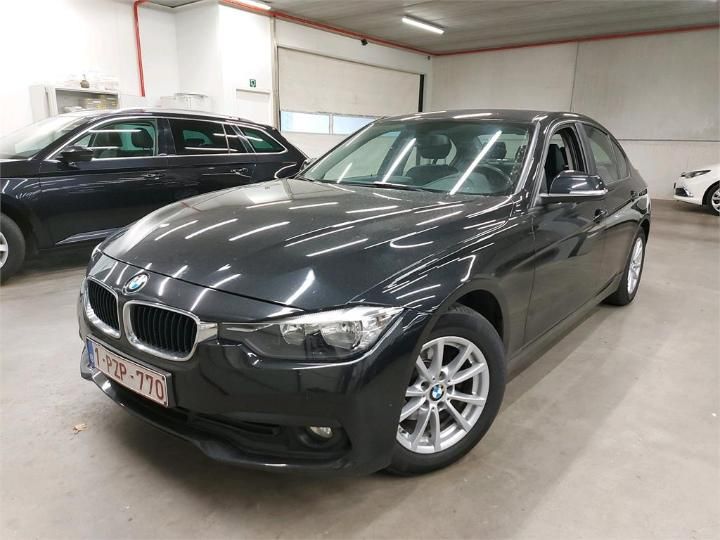 BMW 3 BERLINE 2016 wba8d110x0k776360