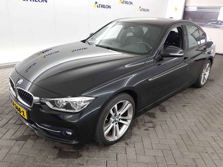 BMW 3 SERIE SEDAN 2016 wba8d110x0k776634