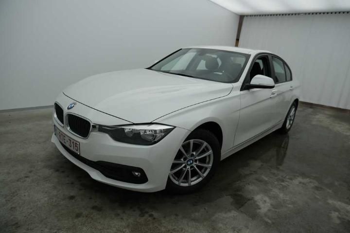 BMW 3-SERIE 4DRS &#3915 2017 wba8d110x0k776813