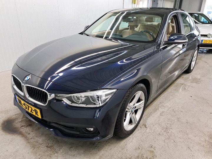 BMW 320 2017 wba8d110x0k776858