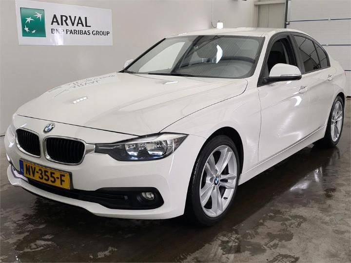 BMW 3 2017 wba8d110x0k776942