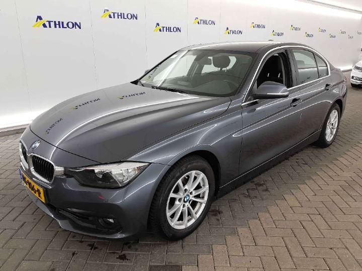 BMW 3 SERIE SEDAN 2017 wba8d110x0k776987