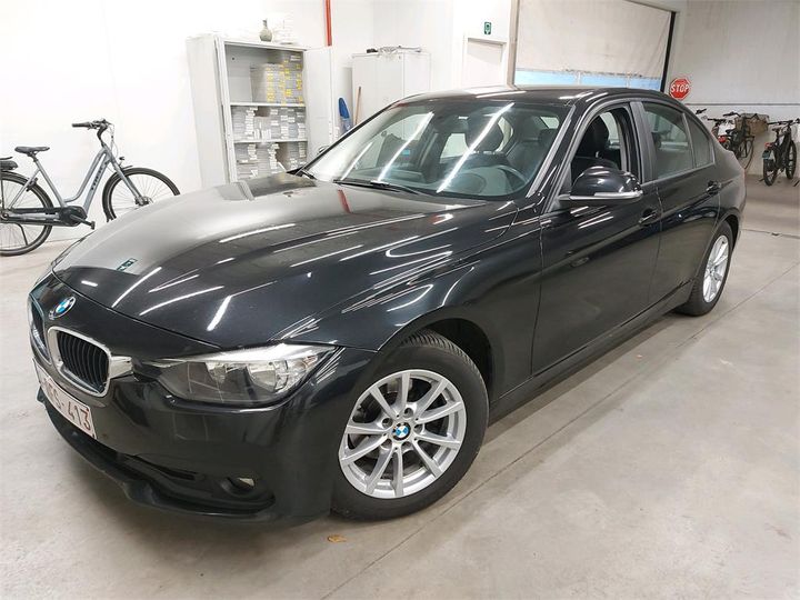 BMW 3 BERLINE 2016 wba8d110x0k860906