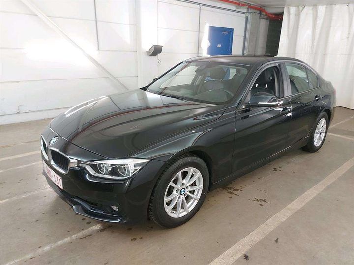 BMW 3 REEKS BERLINE 2017 wba8d110x0k861019