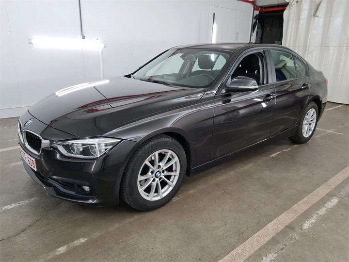 BMW 3 REEKS BERLINE 2017 wba8d110x0k861036