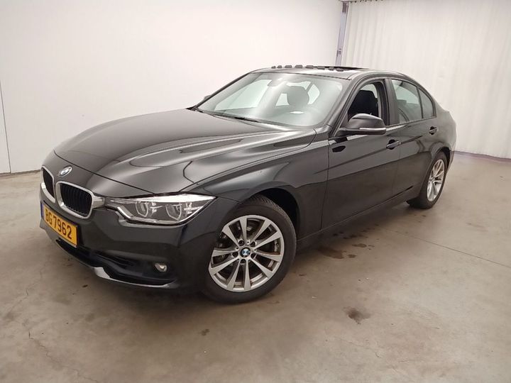 BMW 3-SRIE&#3915 2018 wba8d31000k512110