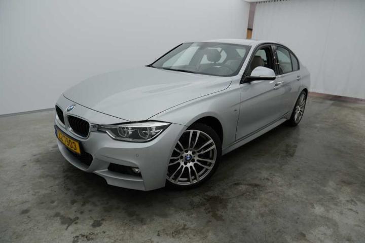 BMW 3-SRIE&#3915 2016 wba8d31060k512046