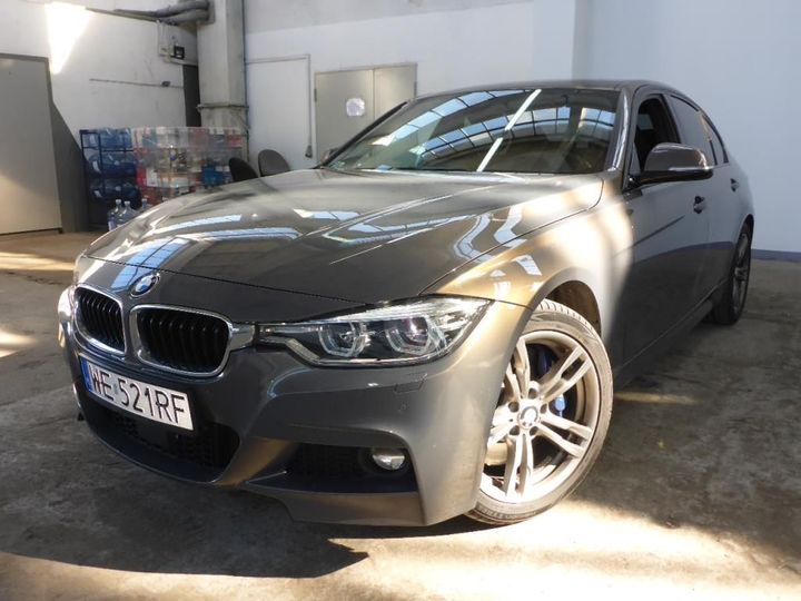 BMW SERIES 3 2017 wba8d31080k499736