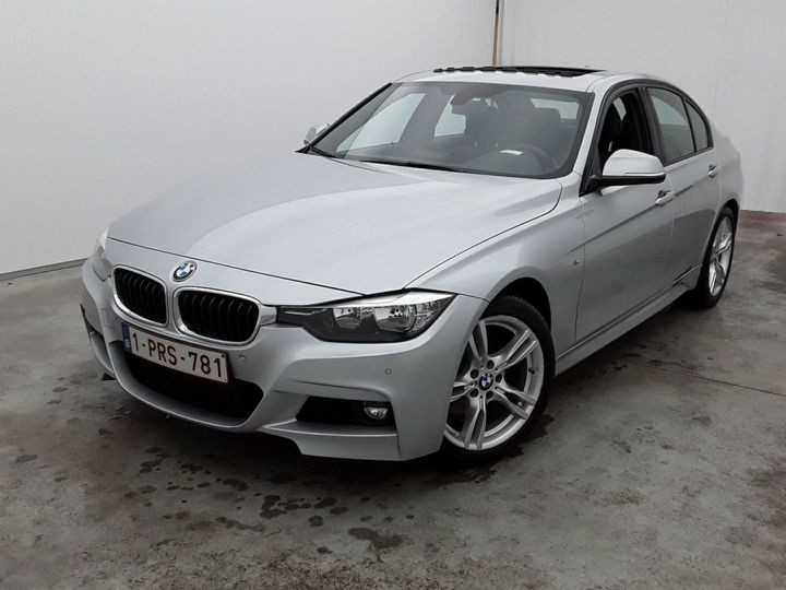 BMW 3-SERIE 4DRS &#3915 2016 wba8d31090k499597