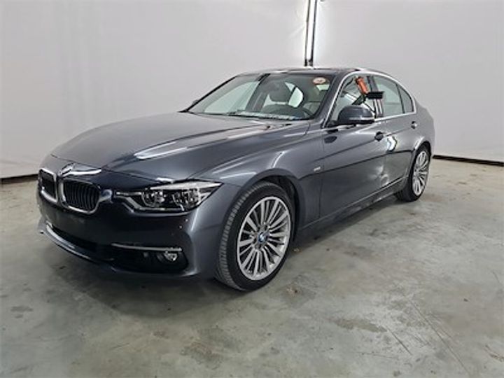 BMW 3 DIESEL - 2015 2017 wba8d31090k499731