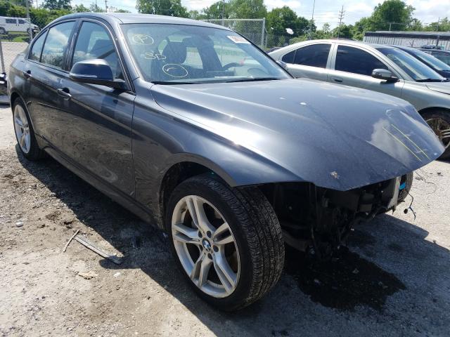 BMW 330 XI 2017 wba8d9c30ha004487