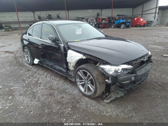 BMW 330XI 2017 wba8d9c30ha004747