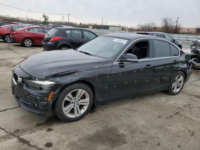 BMW 330 XI 2017 wba8d9c30ha005364