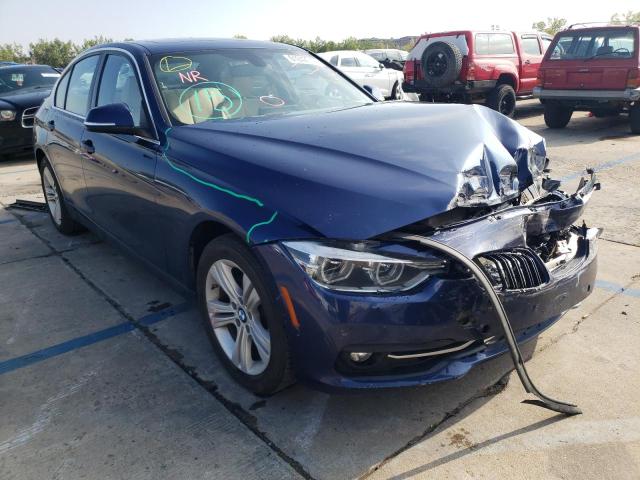 BMW 330 XI 2017 wba8d9c30ha005560