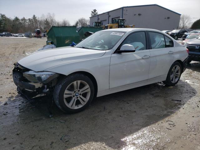 BMW 330 XI 2017 wba8d9c30ha011875