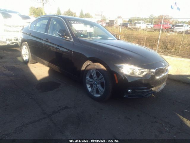 BMW 3 2017 wba8d9c31ha004692