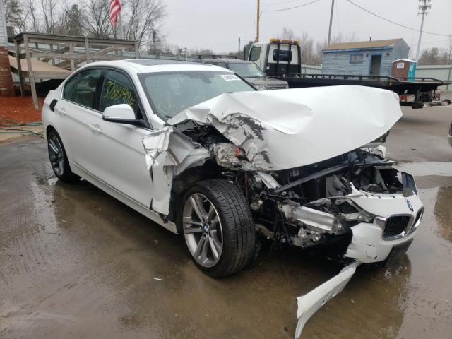 BMW 330 XI 2017 wba8d9c31ha005292