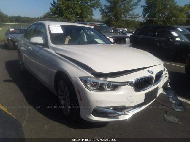 BMW 3 2017 wba8d9c31ha011271