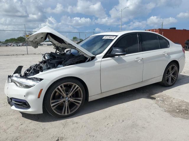 BMW 3 SERIES 2017 wba8d9c31ha012226