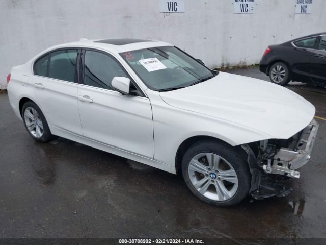 BMW 330I 2017 wba8d9c31ha012484