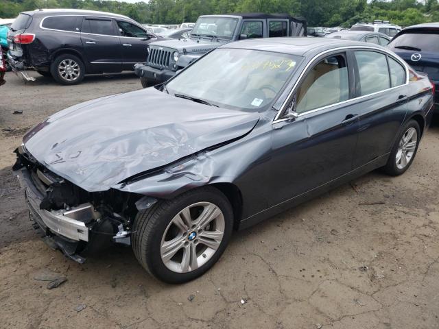 BMW 330I 2017 wba8d9c32ha004975